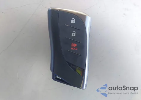 2022 Lexus Ux 200 Base z USA, uszkodzony, nr VIN JTHX3JBH0N2049742